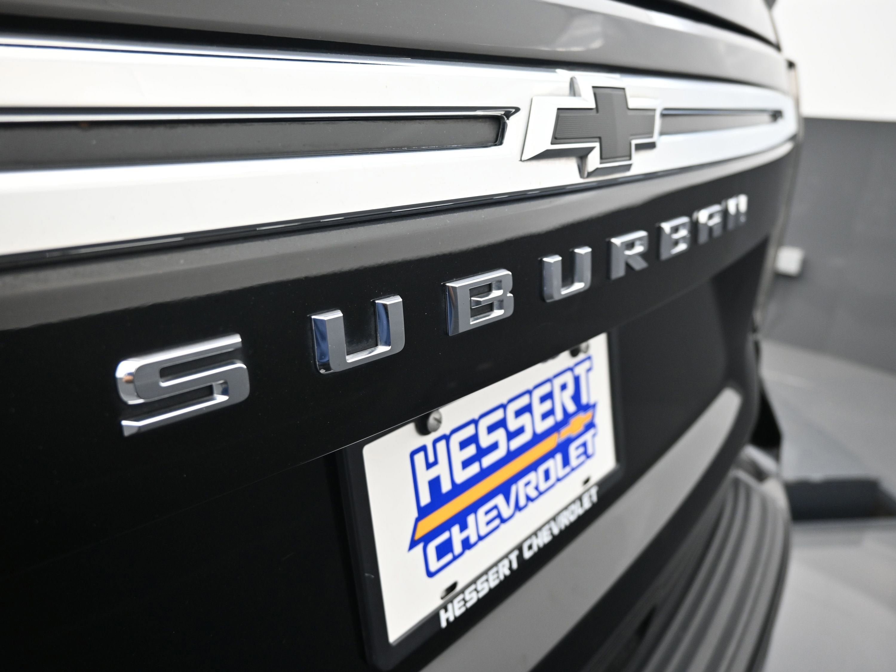 Certified 2024 Chevrolet Suburban LS w/ Driver Alert Package AWD/4WD image 37