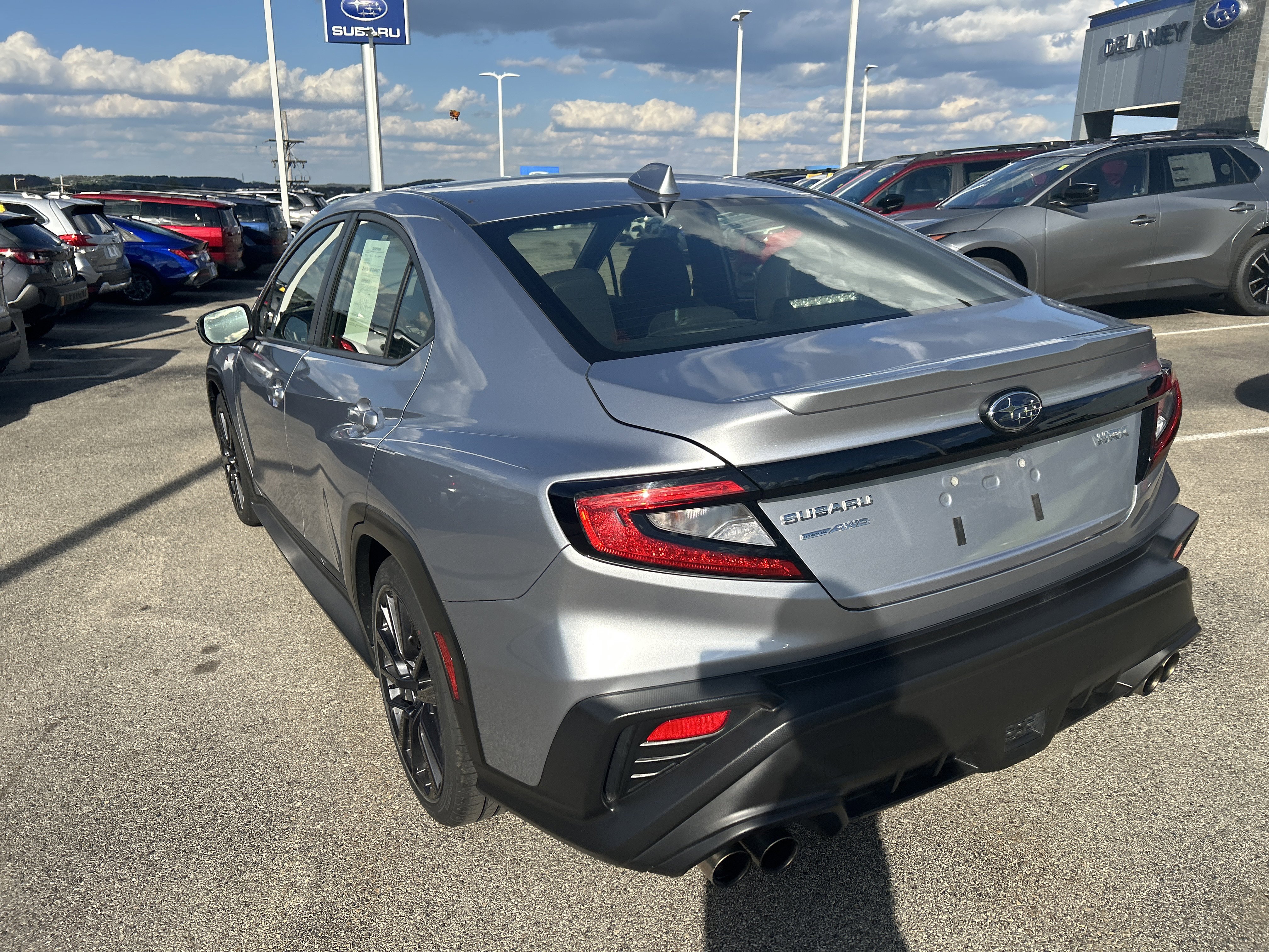 Used 2023 Subaru WRX Limited AWD/4WD image 16