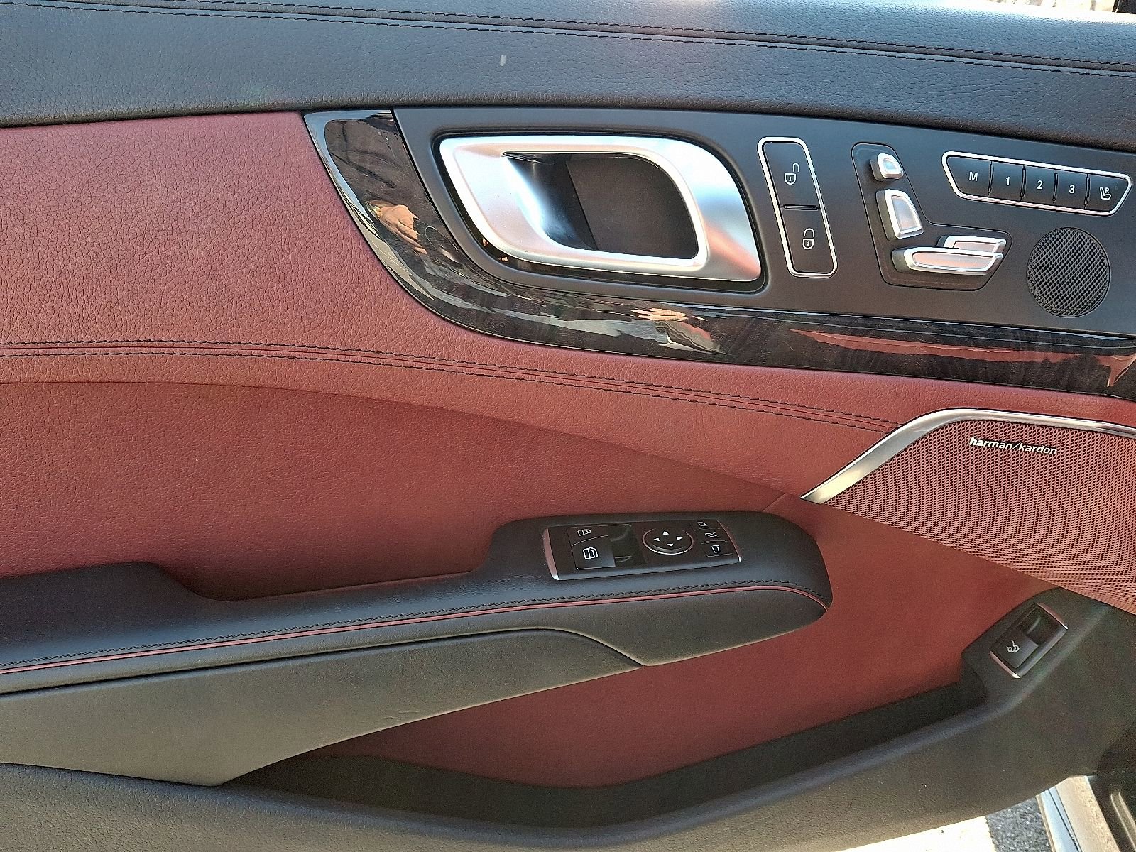 Certified 2017 Mercedes-Benz SL 550 image 11