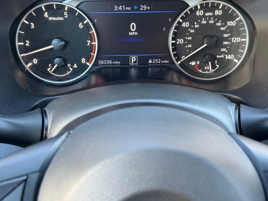 Used 2024 Nissan Altima 2.5 SV image 21