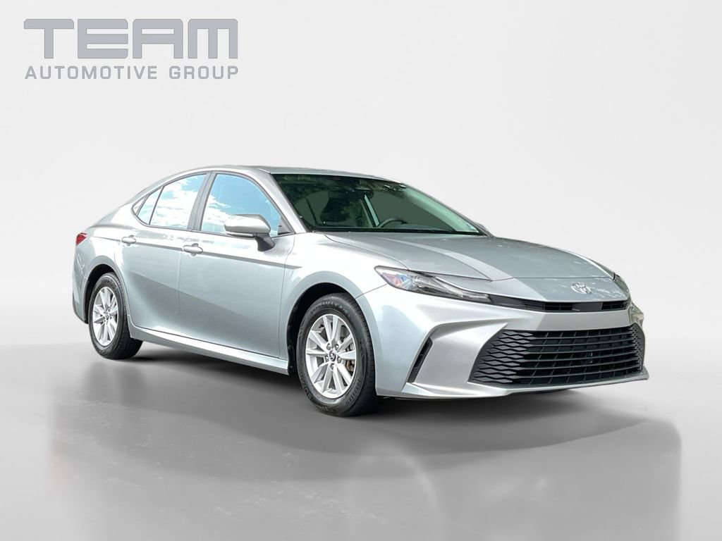 Used 2025 Toyota Camry LE