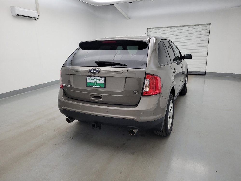 Used 2014 Ford Edge SEL w/ Equipment Group 205A AWD/4WD image 7