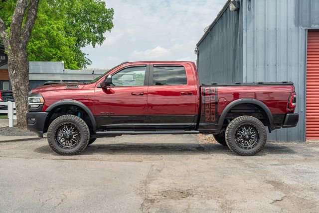 Used 2019 RAM 2500 Power Wagon AWD/4WD image 3