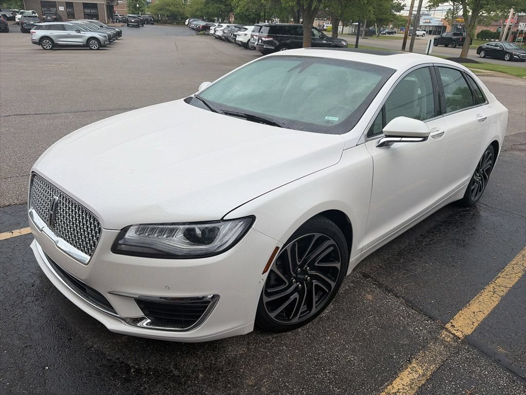 Used 2020 Lincoln MKZ Reserve w/ Elements Package