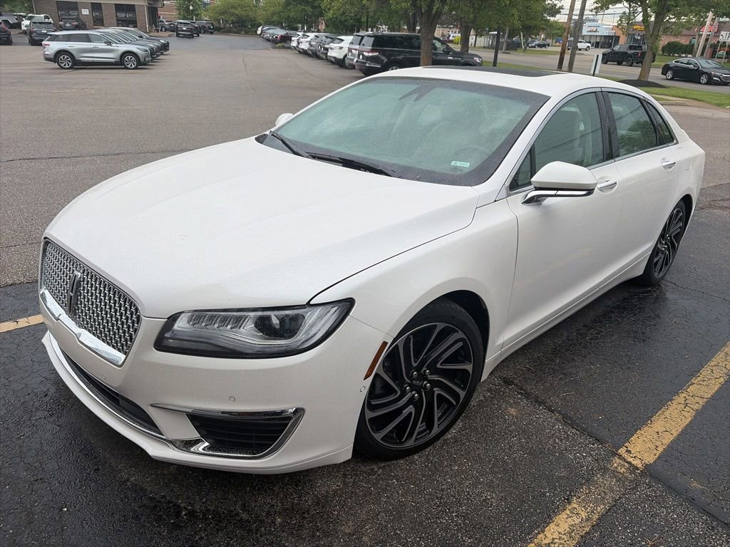Used 2020 Lincoln MKZ Reserve w/ Elements Package AWD/4WD image 1
