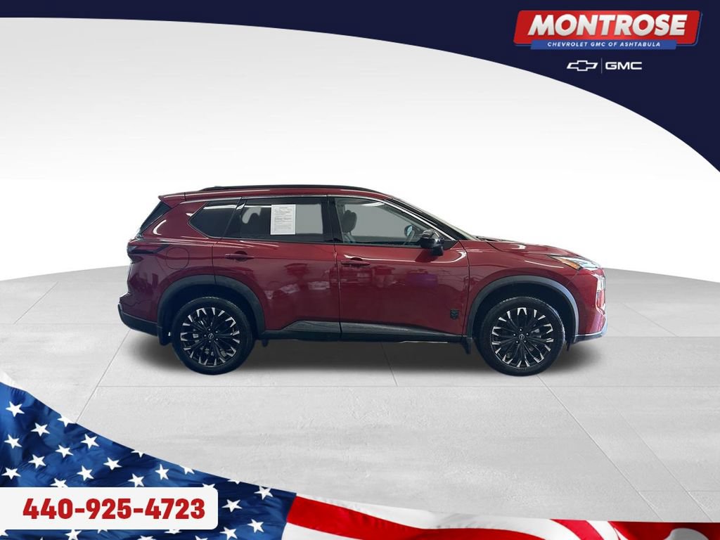 Used 2026 Nissan Rogue Dark Armor AWD/4WD image 6