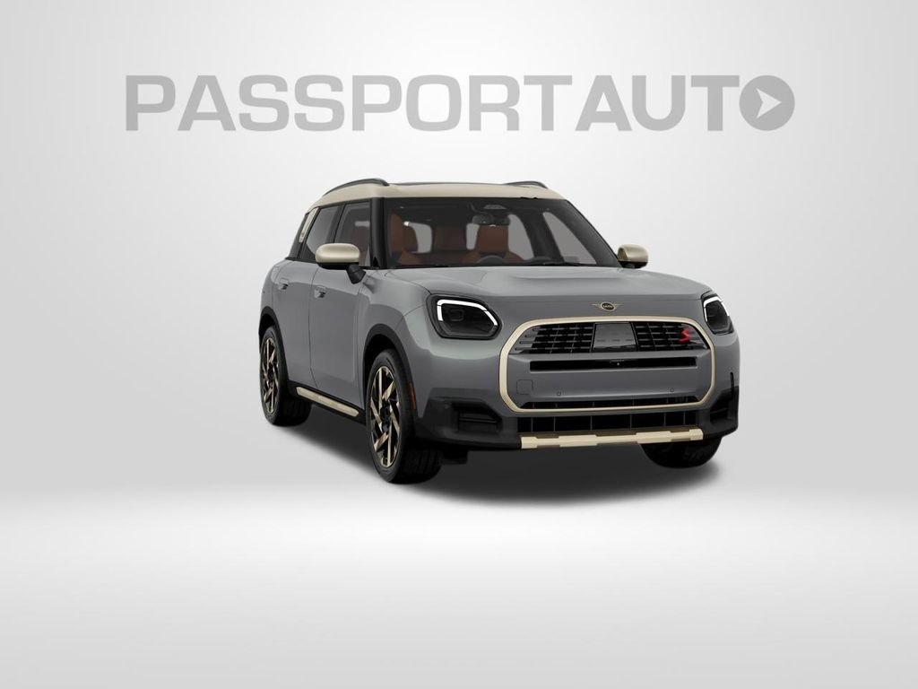 New 2027 MINI Cooper Countryman S w/ Comfort Package Max AWD/4WD image 1