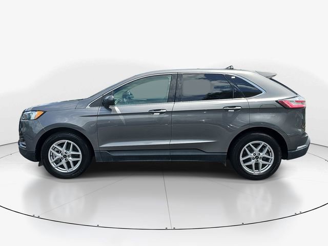 Certified 2023 Ford Edge SEL AWD/4WD image 6
