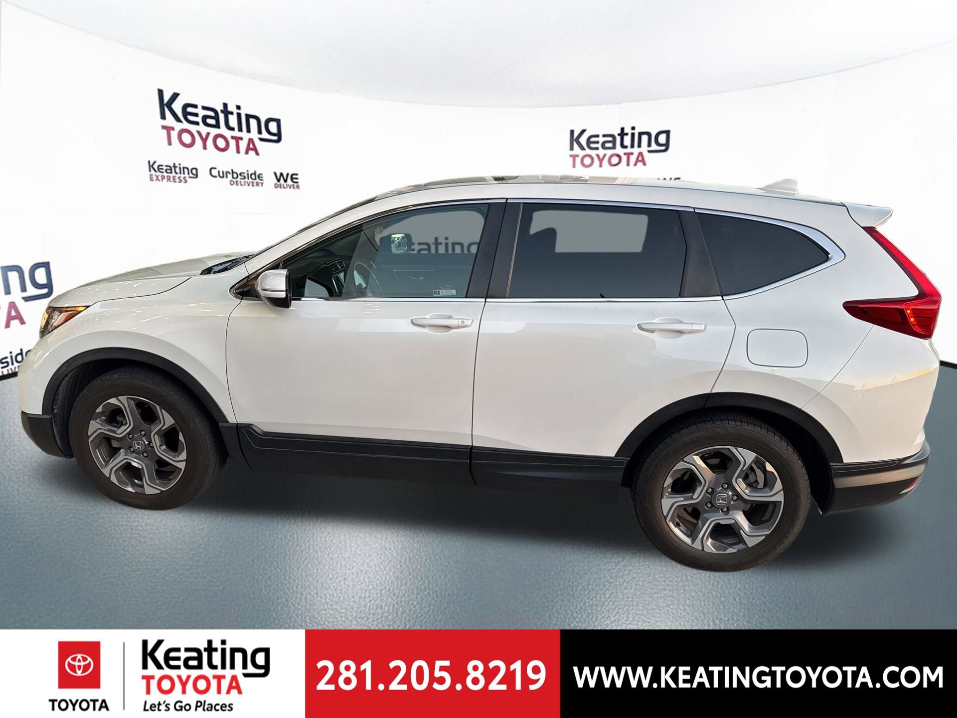 Used 2019 Honda CR-V EX image 4