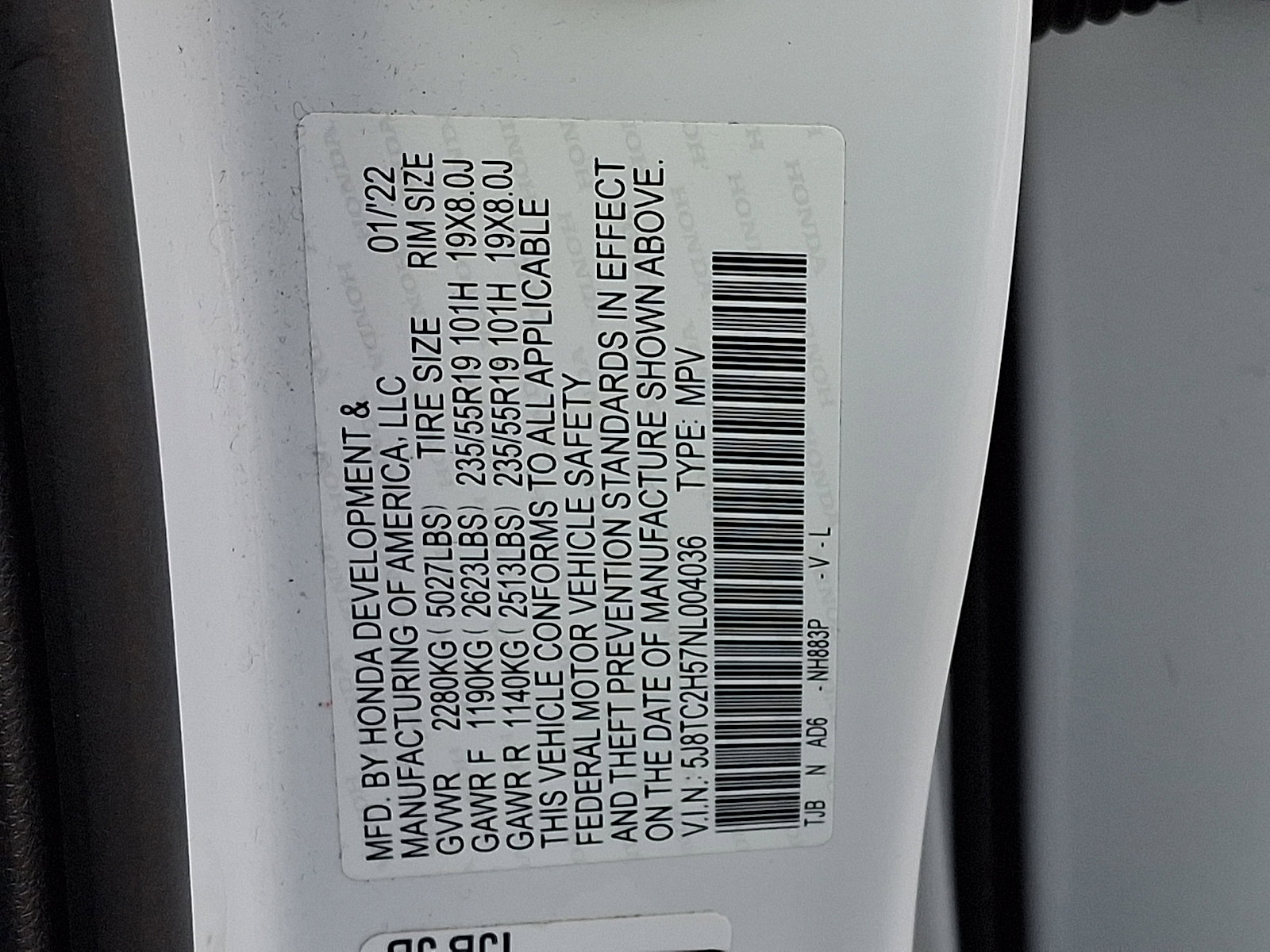 Used 2022 Acura RDX w/ Technology Package image 29