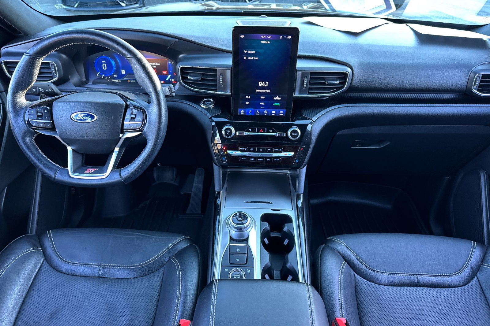 Used 2022 Ford Explorer ST w/ Equipment Group 401A image 12