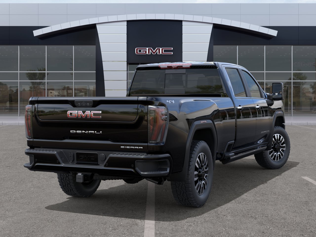 New 2026 GMC Sierra 3500 Denali Ultimate AWD/4WD image 28