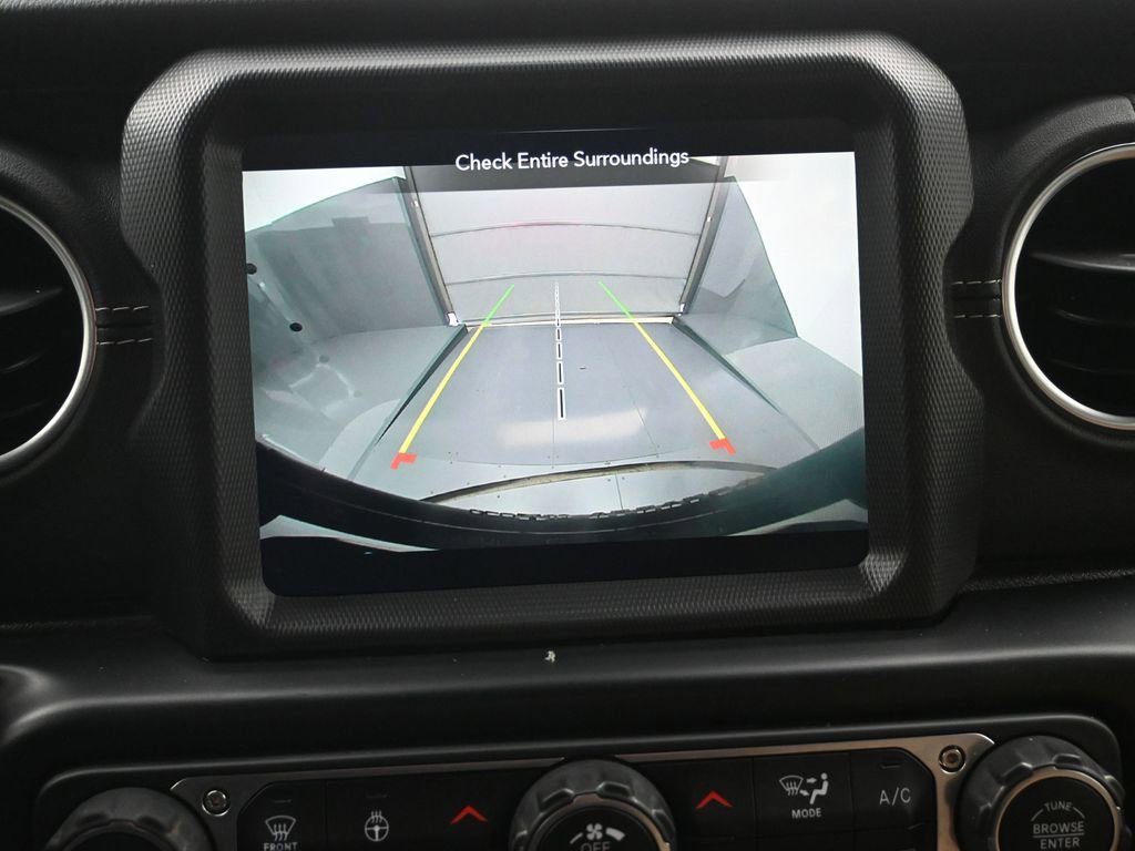 Used 2021 Jeep Wrangler Unlimited Rubicon 4xe w/ Cold Weather Group image 18