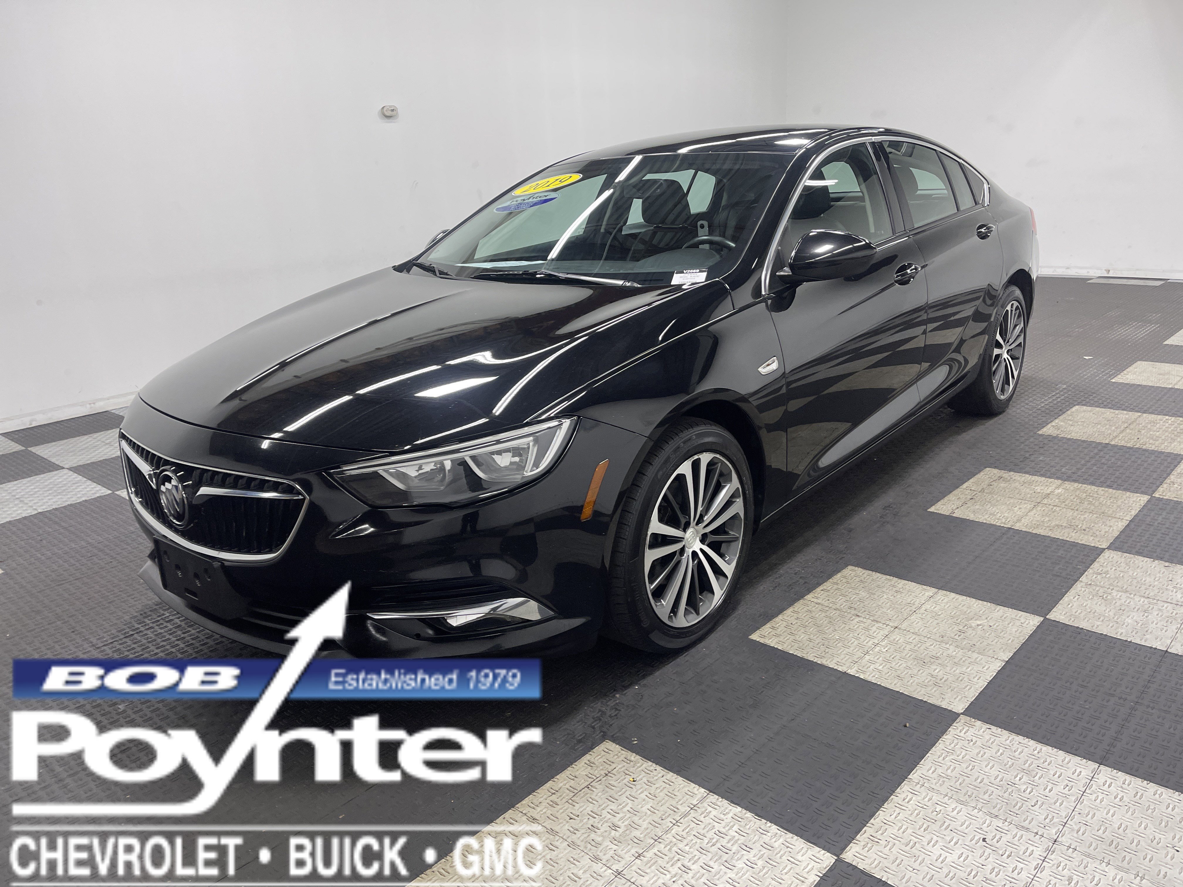 Used 2019 Buick Regal Preferred