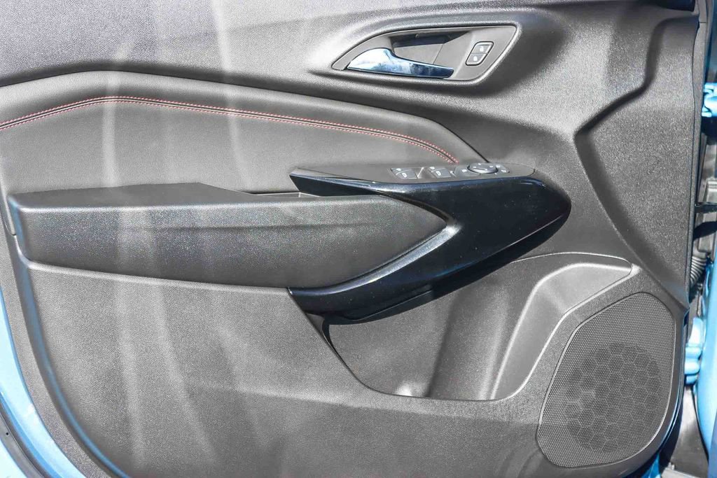 New 2026 Chevrolet Trax RS image 19