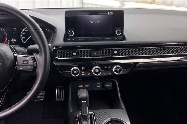 Certified 2024 Honda Civic Sport image 6