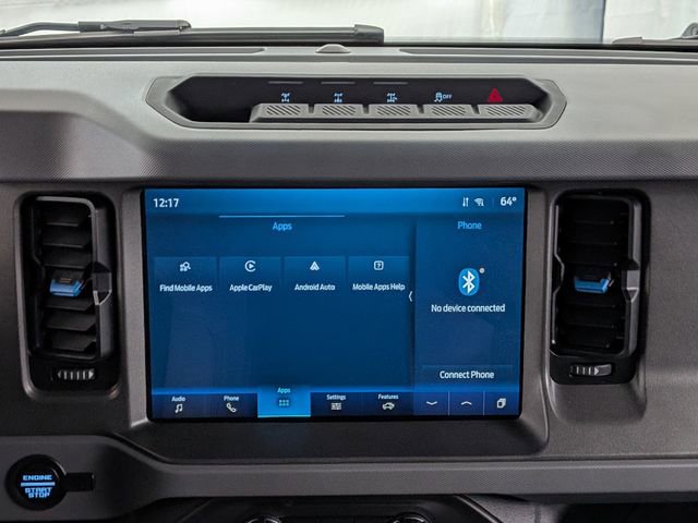 Certified 2024 Ford Bronco Black Diamond w/ Sasquatch Package image 28