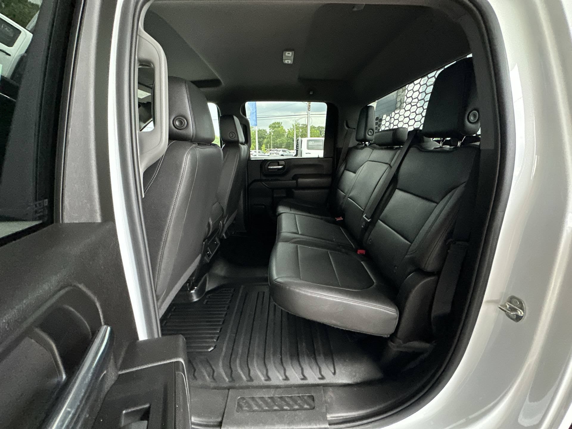 Used 2022 GMC Sierra 3500 Pro w/ Convenience Package AWD/4WD image 22