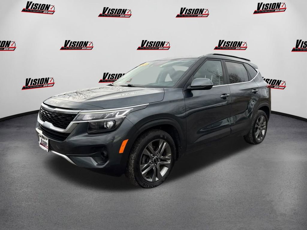 Used 2023 Kia Seltos S