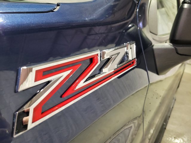 Used 2019 Chevrolet Silverado 1500 LT Trail Boss image 23