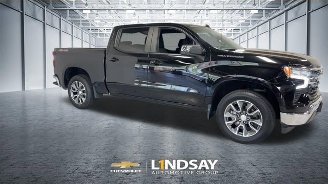 Used 2023 Chevrolet Silverado 1500 LT image 3
