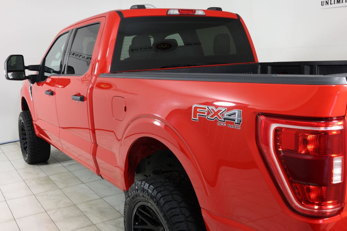 Used 2023 Ford F150 XLT w/ Equipment Group 301A Mid AWD/4WD image 44