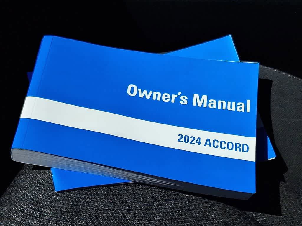 Used 2024 Honda Accord EX image 26
