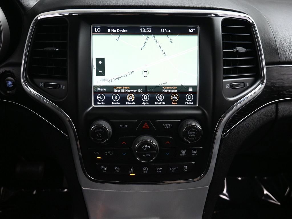 Used 2018 Jeep Grand Cherokee Summit image 26