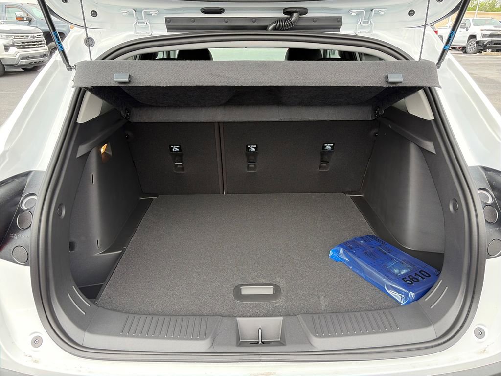 New 2026 Chevrolet Trax LT FWD image 5