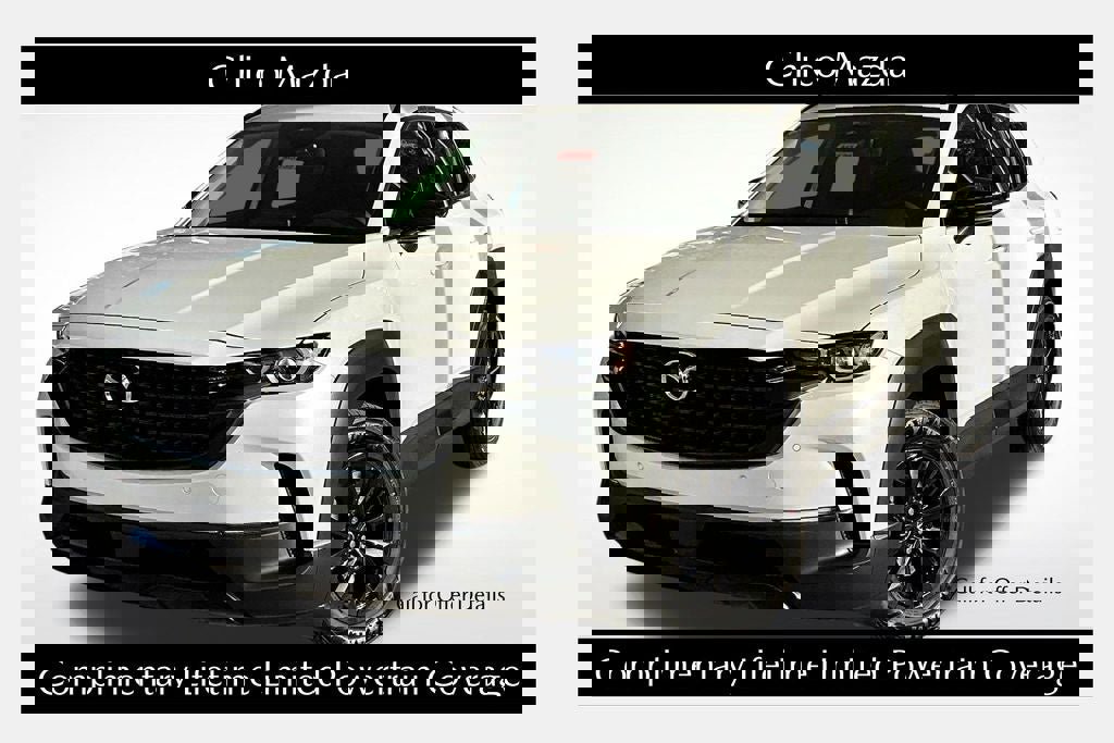 New 2026 MAZDA CX-50 AWD 2.5 Hybrid w/ Weather Package image 1