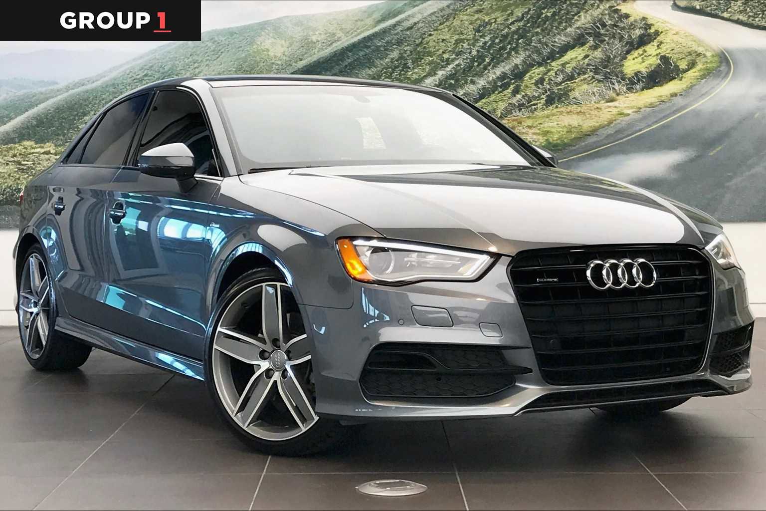 Used 2016 Audi A3 2.0T Premium