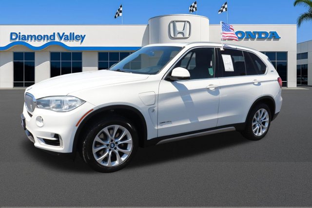 Used 2018 BMW X5 xDrive40e w/ Driving Assistance Package AWD/4WD image 3