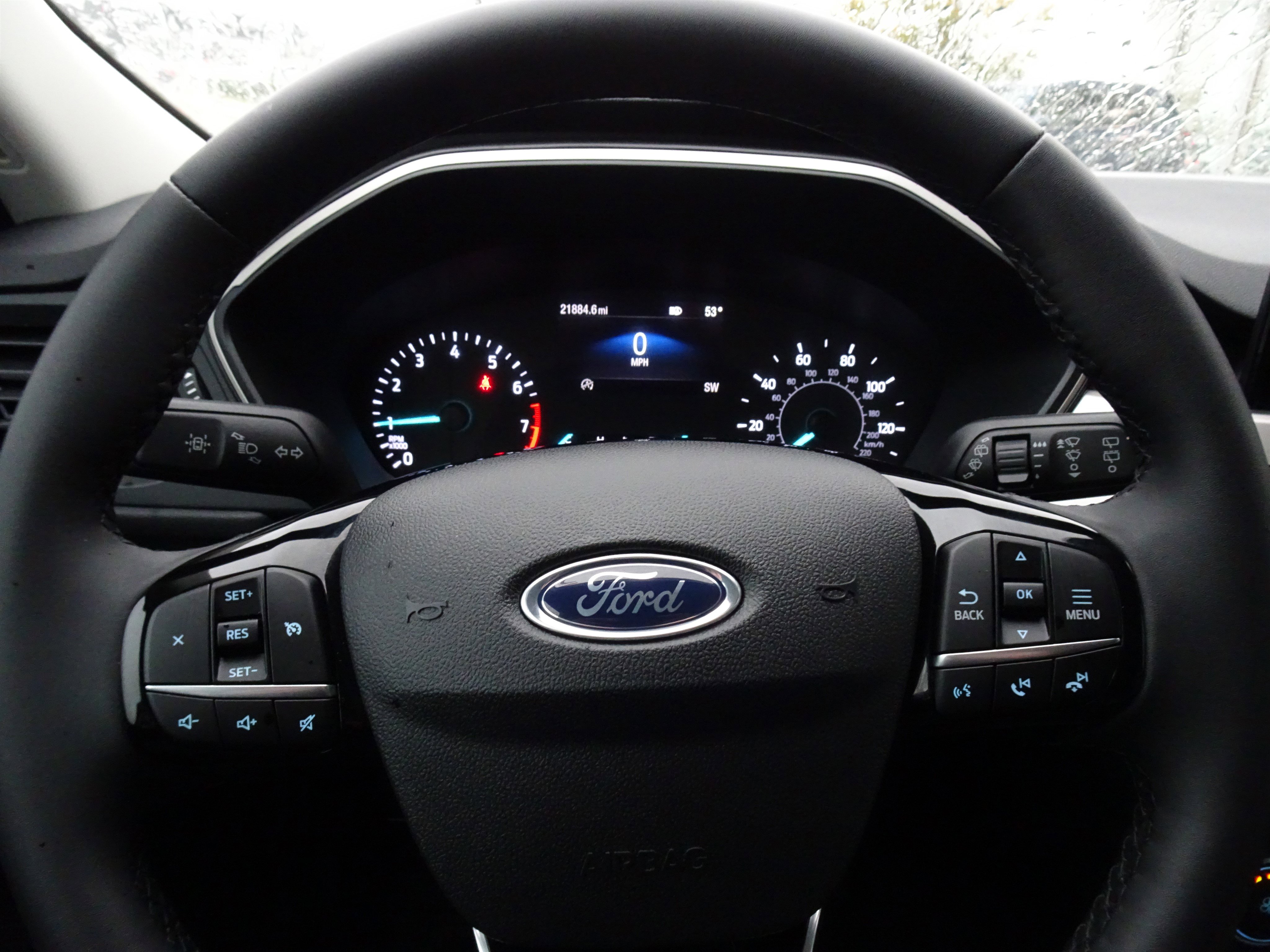 Used 2022 Ford Escape SE w/ Cold Weather Package image 12