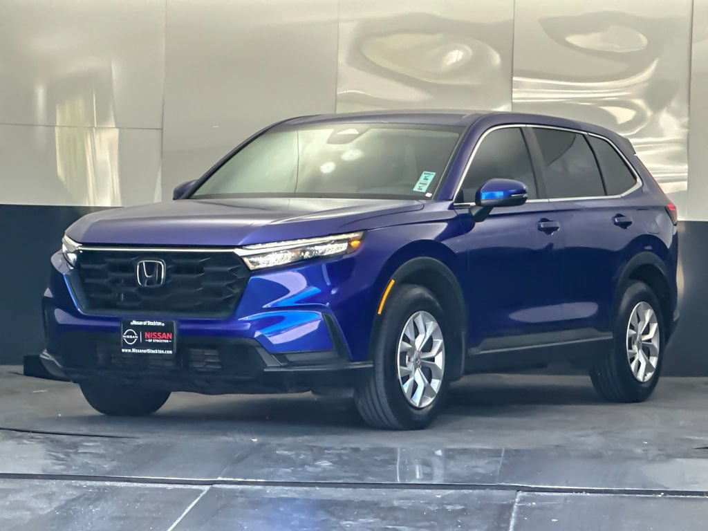 Used 2024 Honda CR-V LX image 7