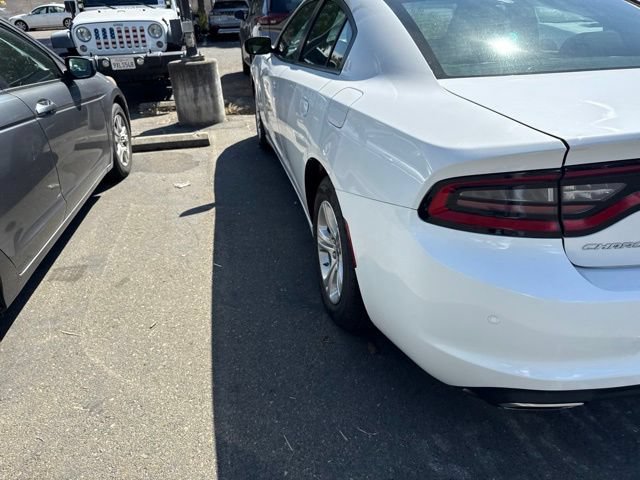 Used 2023 Dodge Charger SXT RWD image 4