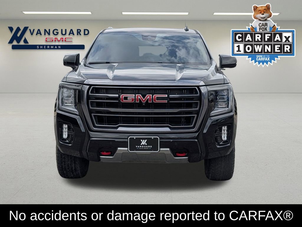 Used 2024 GMC Yukon XL AT4 w/ AT4 Premium Package image 2