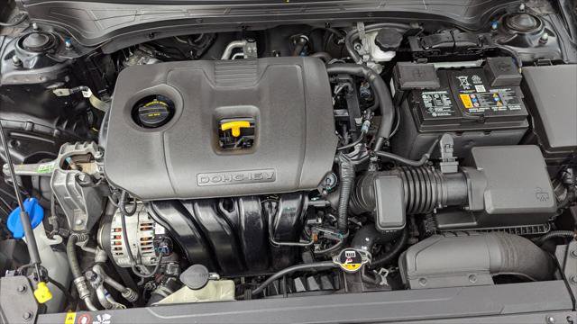 Used 2024 Kia Forte LXS FWD image 28