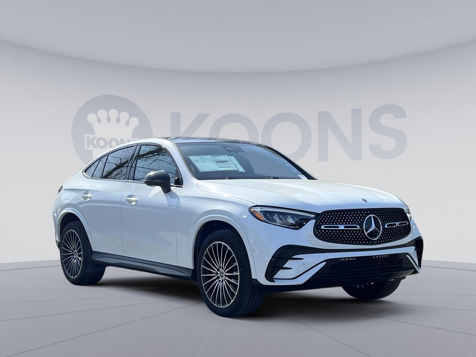 New 2026 Mercedes-Benz GLC 300 4MATIC image 8