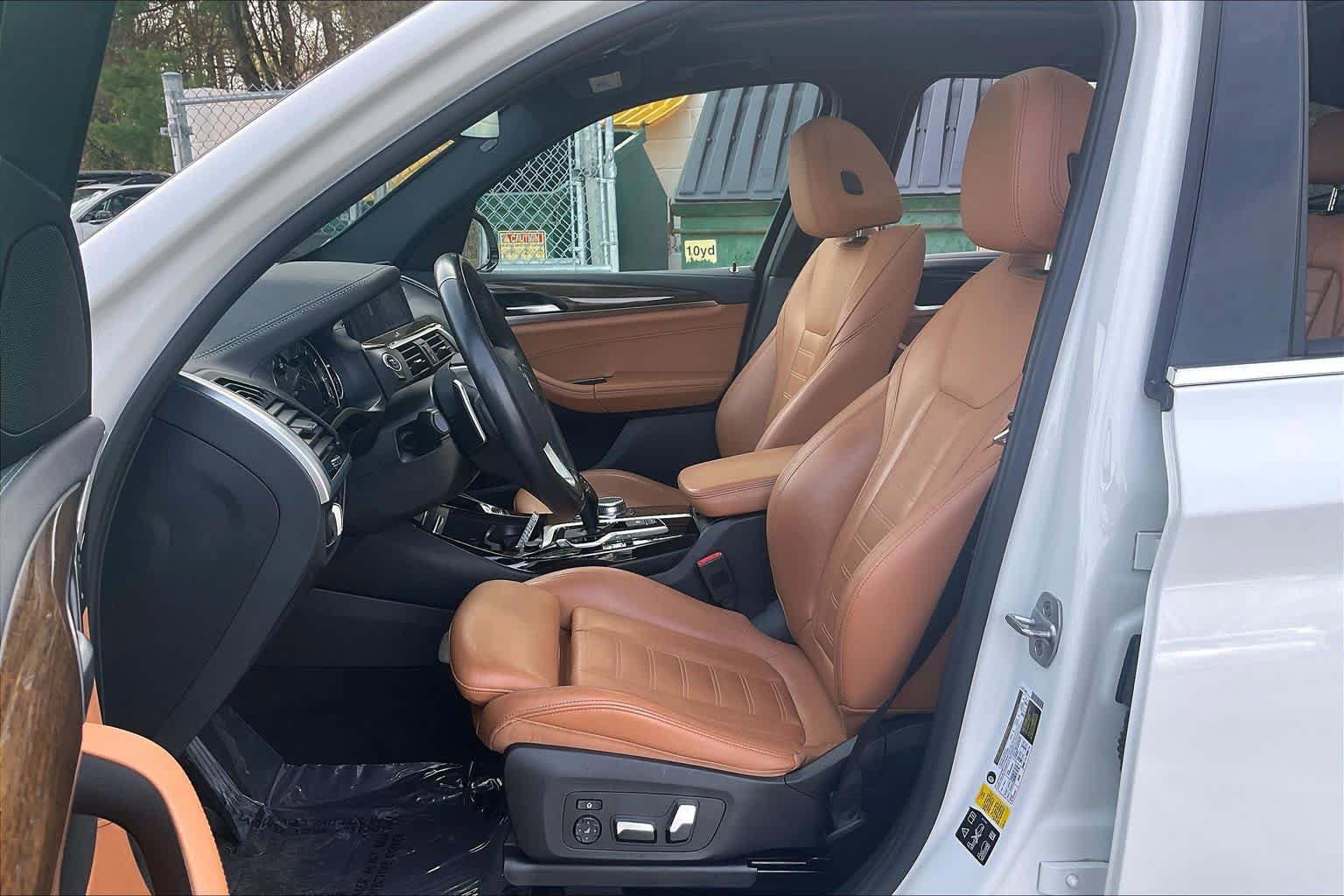 Used 2019 BMW X3 xDrive30i w/ Premium Package image 7