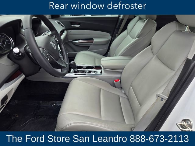 Used 2016 Acura TLX FWD image 12