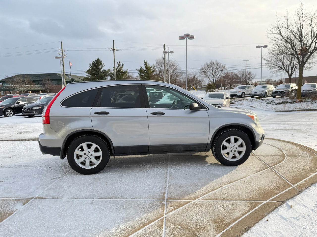 Used 2008 Honda CR-V EX image 4