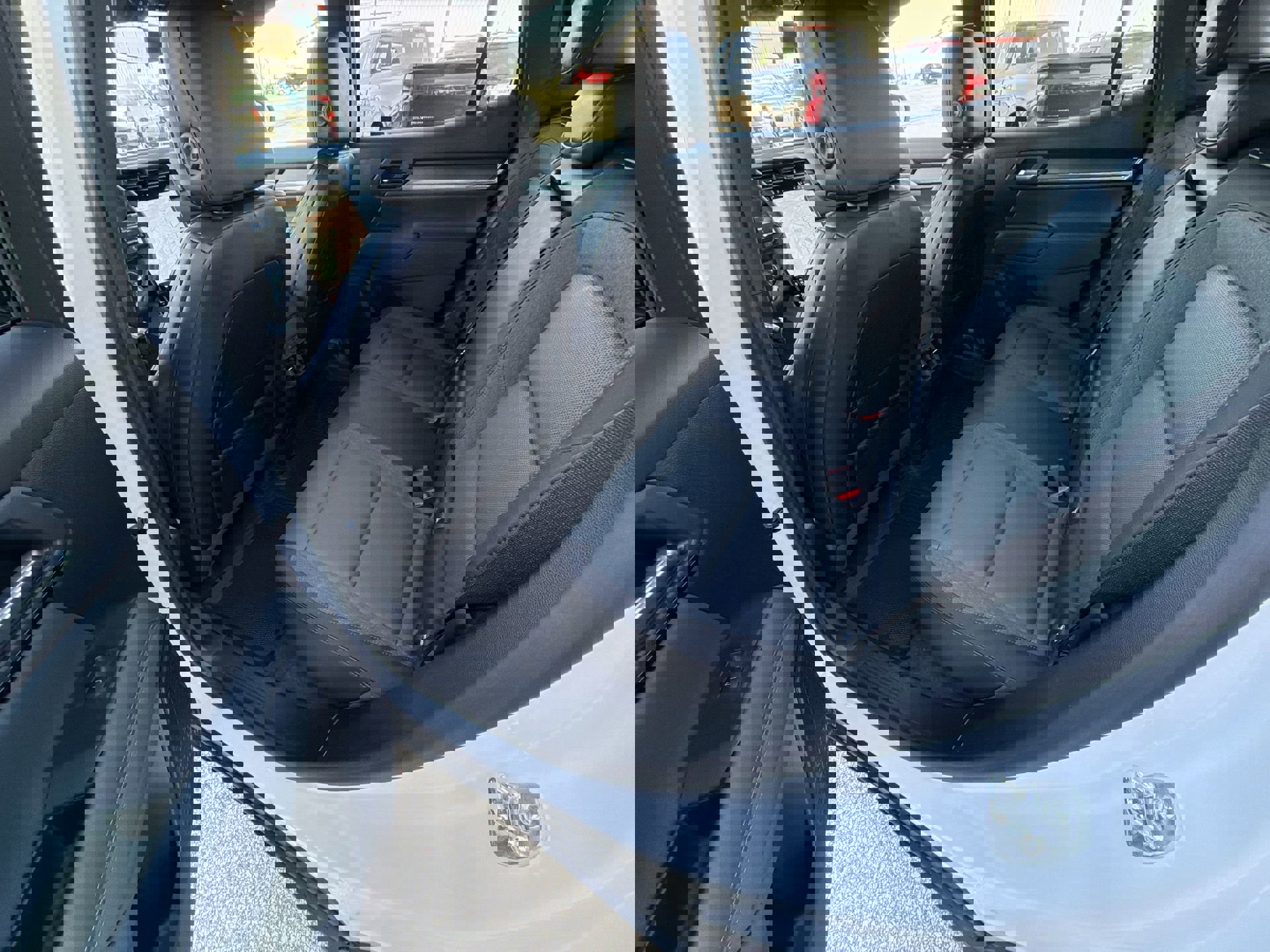 New 2026 GMC Terrain AT4 w/ Convenience Package III image 23