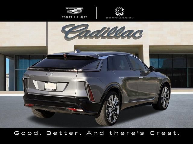 Certified 2023 Cadillac Lyriq 2WD video 3