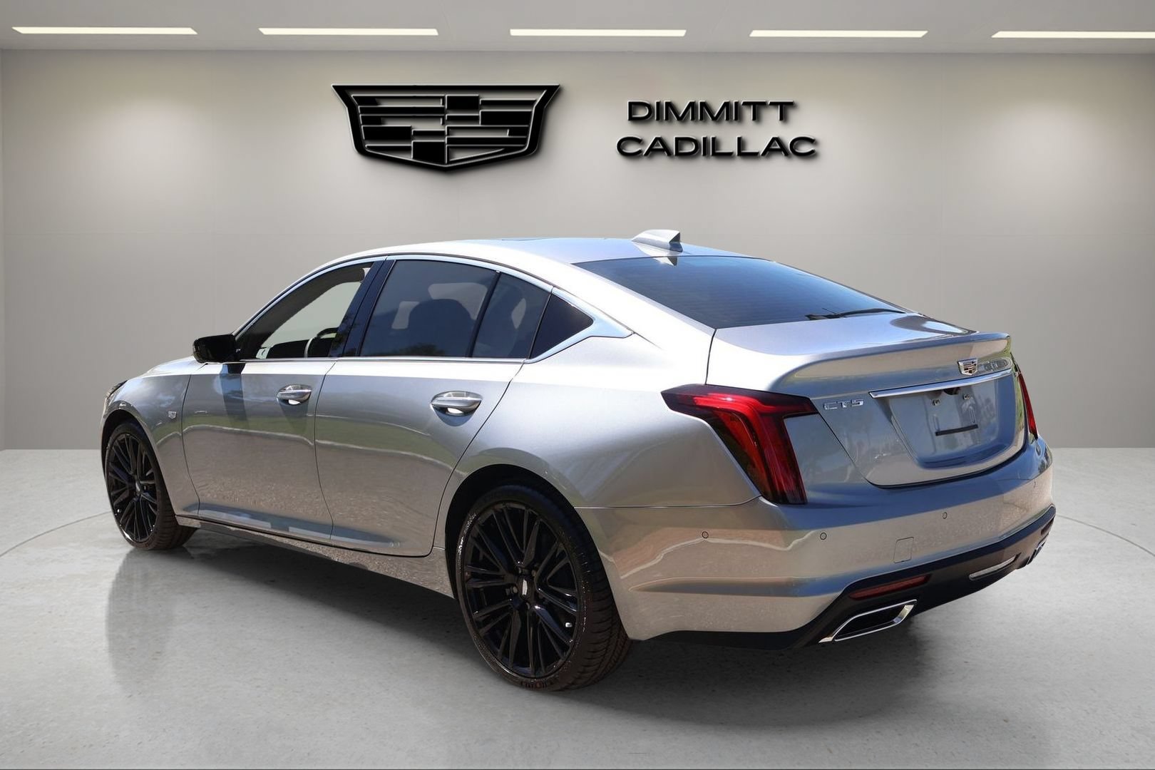 New 2026 Cadillac CT5 Premium Luxury RWD image 7