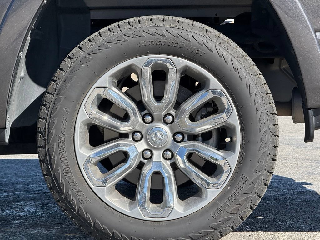 Used 2021 RAM 1500 Laramie RWD image 3