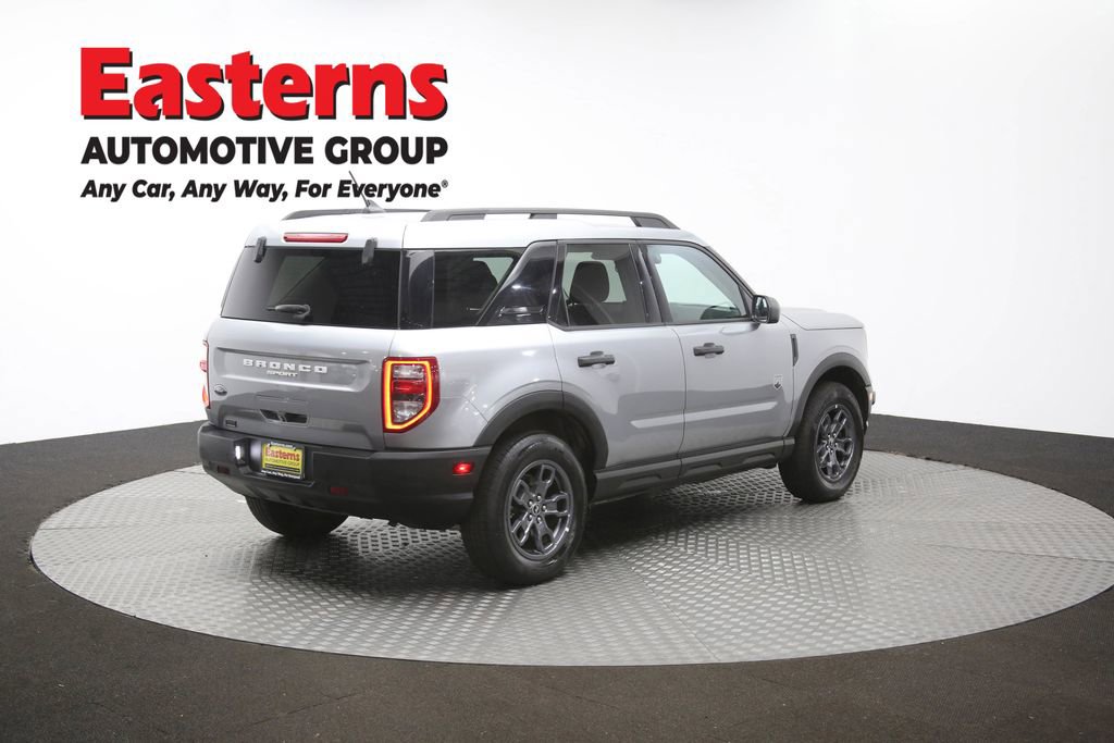 Used 2022 Ford Bronco Sport Big Bend AWD/4WD image 41