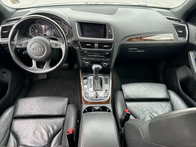 Used 2015 Audi Q5 3.0T Premium Plus w/ Technology Package image 31