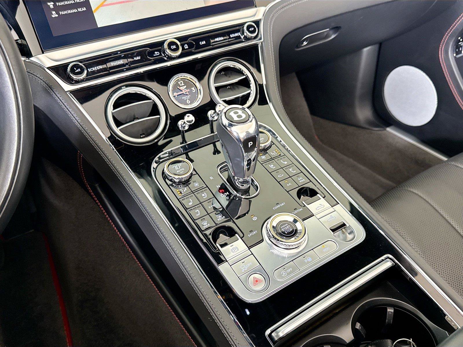 Used 2024 Bentley Continental GT V8 AWD/4WD image 21
