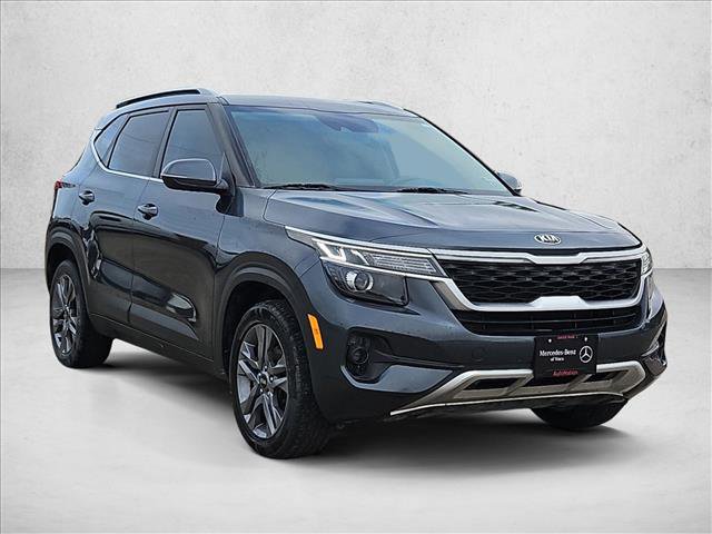 Used 2021 Kia Seltos S image 3