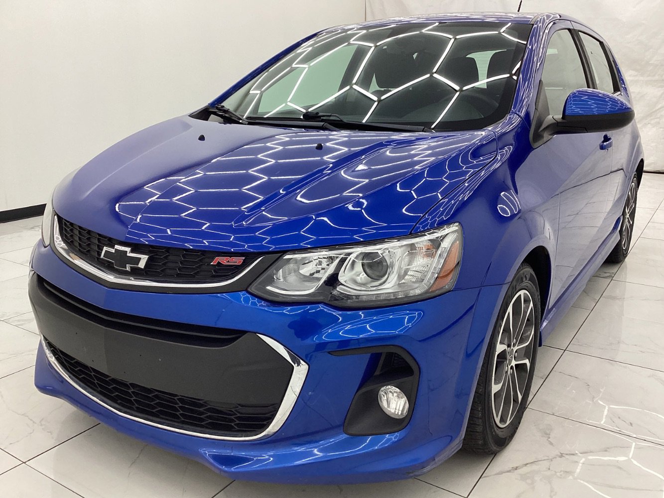 Used 2019 Chevrolet Sonic LT